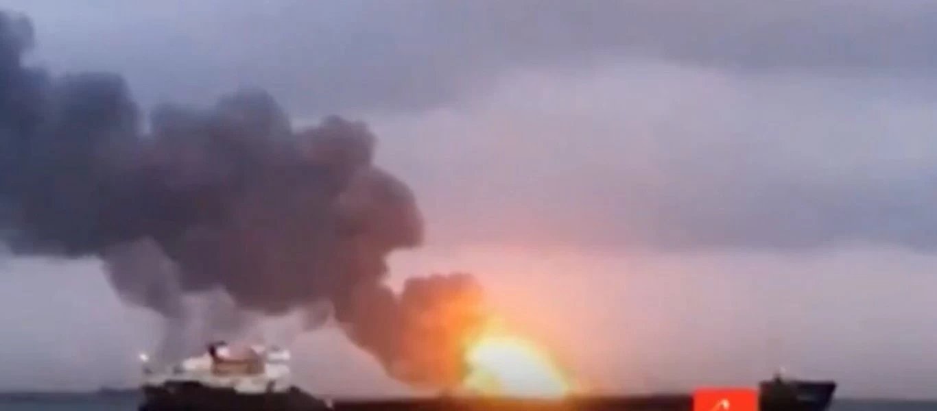  ΟΗΕ: Έκκληση για ψυχραιμία και αυτοσυγκράτηση μετά την έκρηξη σε πλοίο του Ιράν